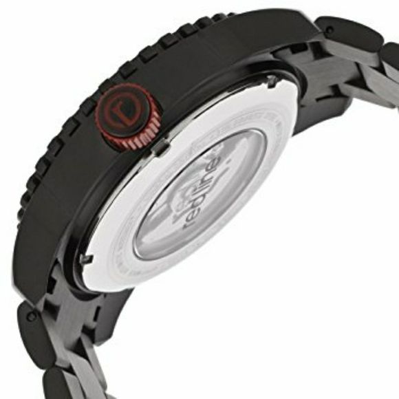 RED LINE Ignition Automatic Black Watch - Picture 3 of 4